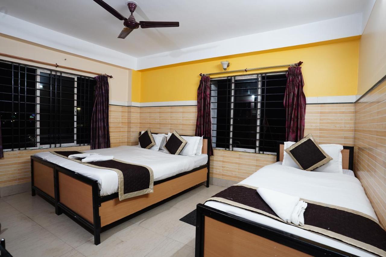 Tirupati Lodge Njp Сіліґурі Екстер'єр фото