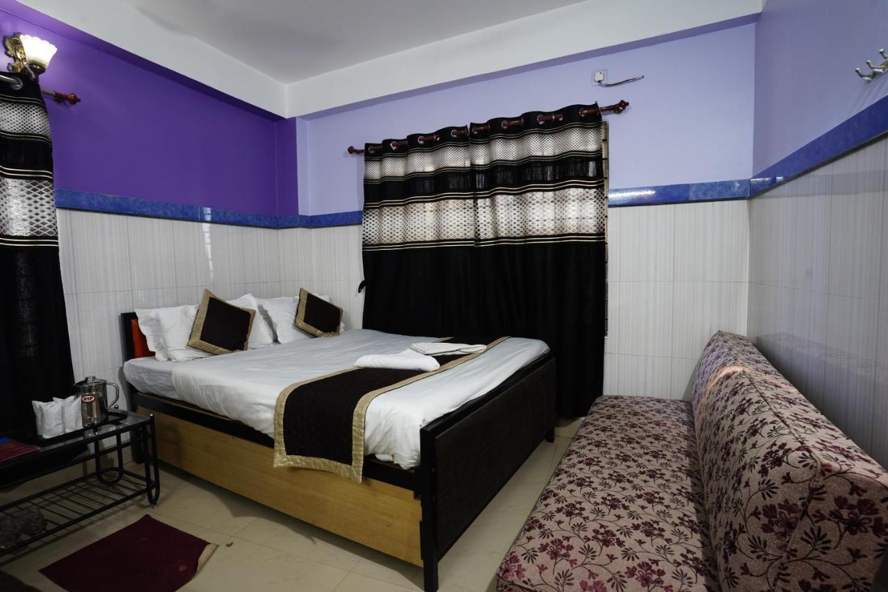 Tirupati Lodge Njp Сіліґурі Екстер'єр фото