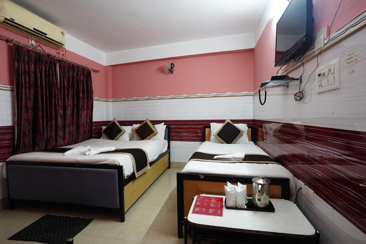 Tirupati Lodge Njp Сіліґурі Екстер'єр фото