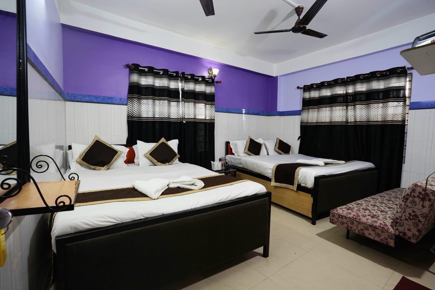 Tirupati Lodge Njp Сіліґурі Екстер'єр фото