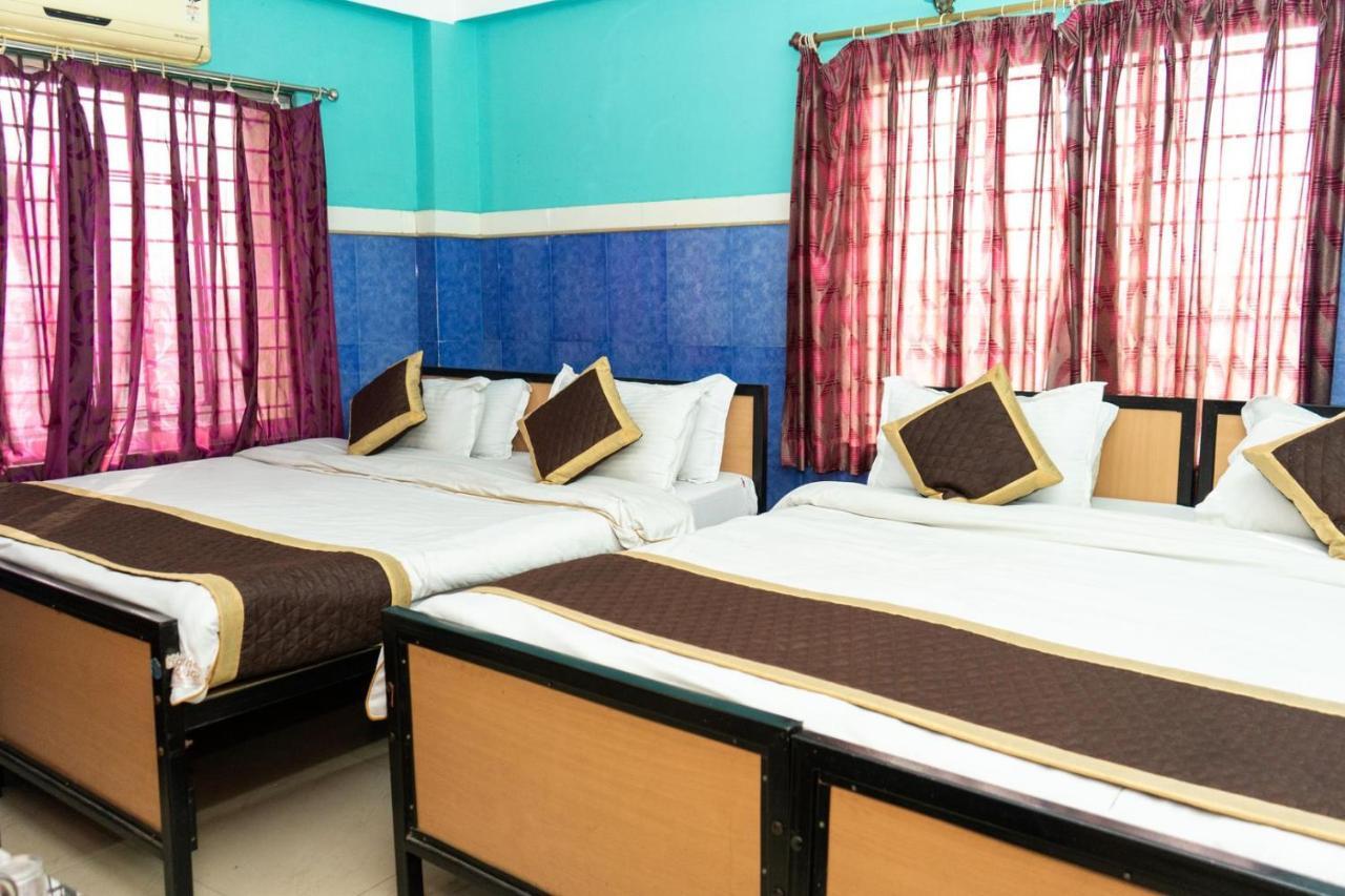 Tirupati Lodge Njp Сіліґурі Екстер'єр фото
